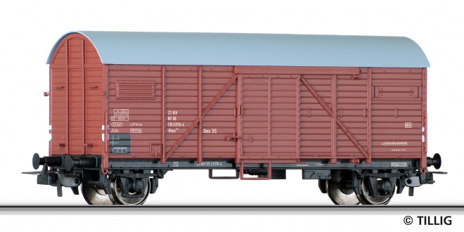 2 axle Box car type Glm 201<br /><a href='images/pictures/Sachsenmodelle/76601_HM.jpg' target='_blank'>Full size image</a>